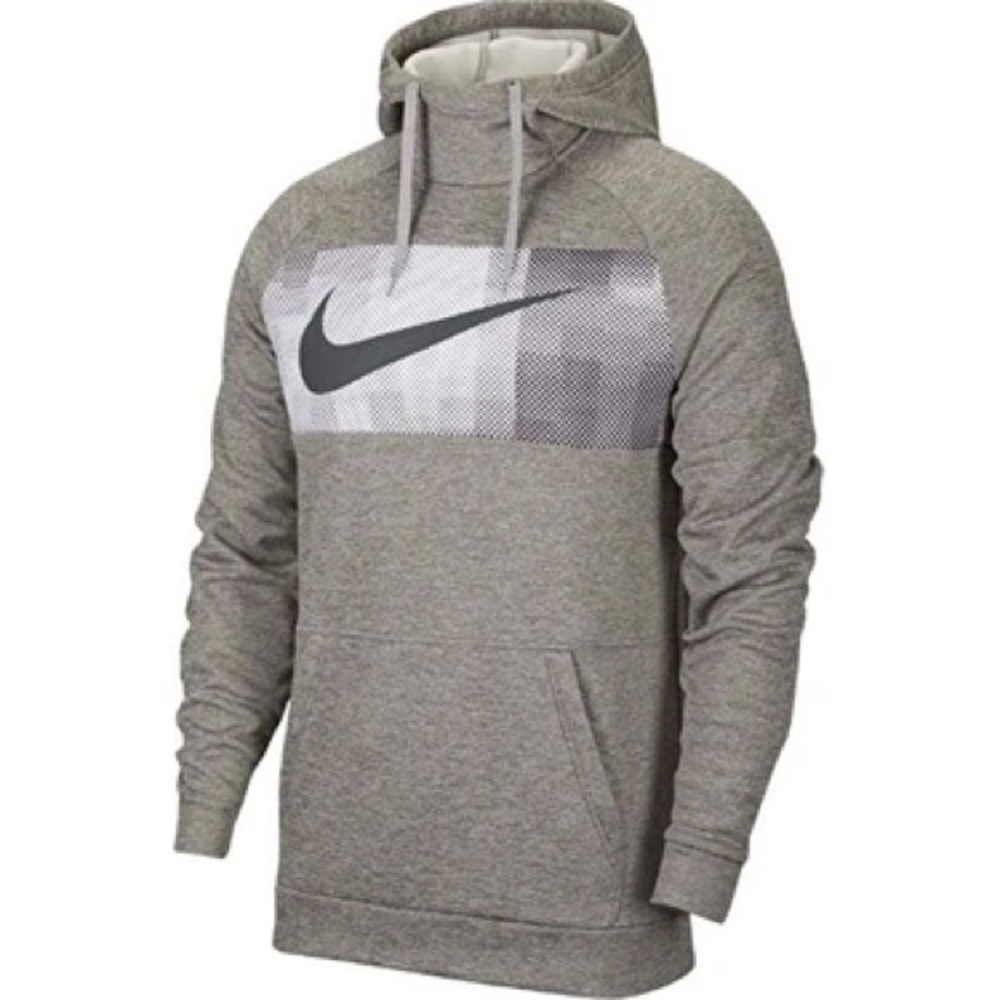 NIKE dri fit hoodie
